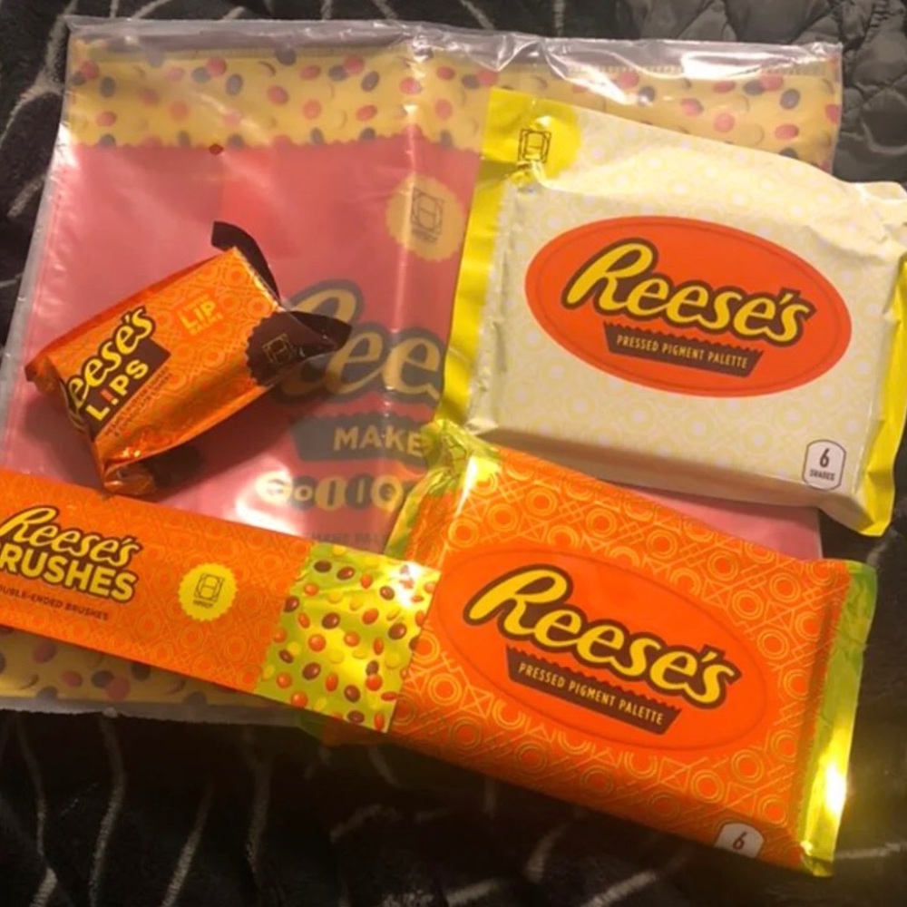 HIPDOT x REESE’S LIMITED EDITION FULL COLLECTION